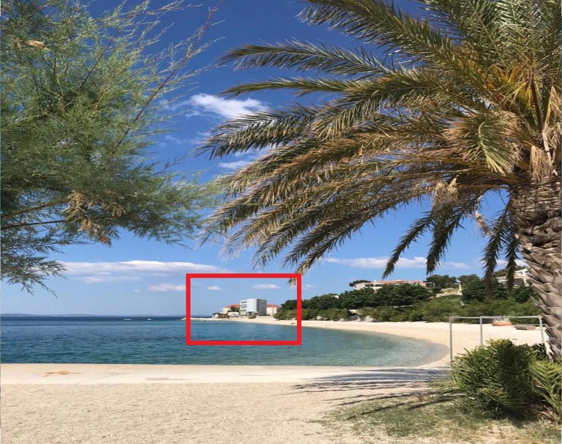 Beach Relax Dugi Rat Bagian luar foto