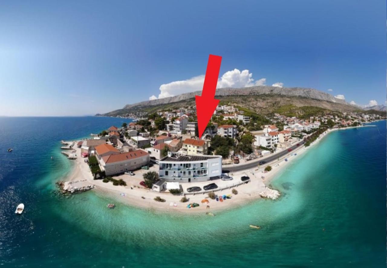 Beach Relax Dugi Rat Bagian luar foto